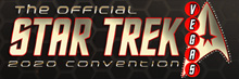 The Star Trek Official Convention Las Vegas
