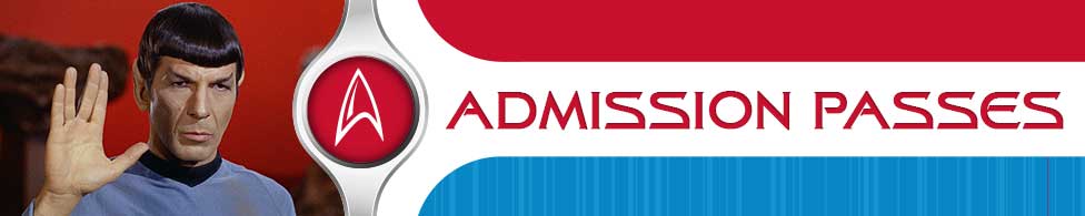 Admission Passes Header