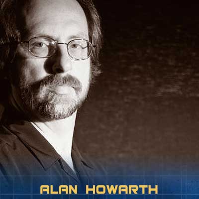 Alan Howarth