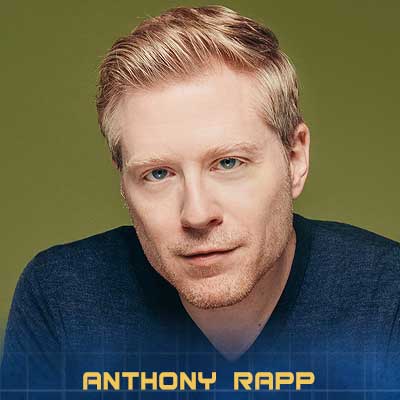 Anthony Rapp