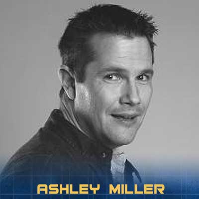 Ashley Miller