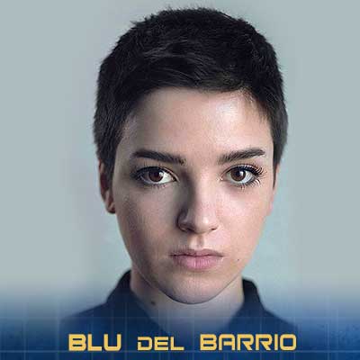 Blu del Barrio