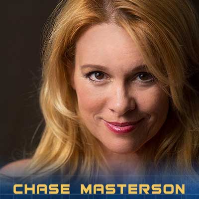 Chase Masterson