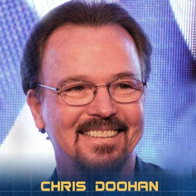 Chris Doohan