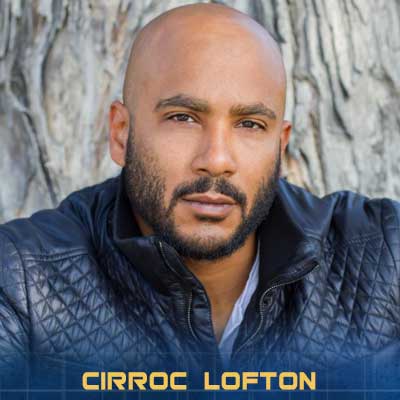 Cirroc Lofton