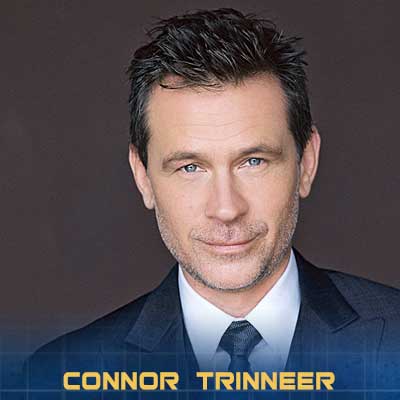 Connor Trinneer