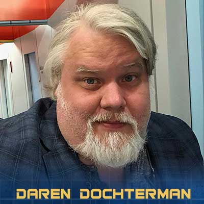 Daren Dochterman