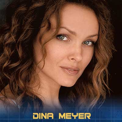 Dina Meyer