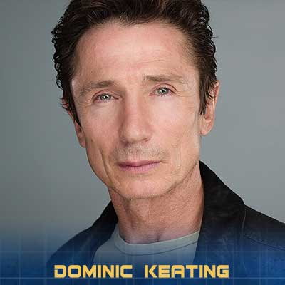 Dominic Keating