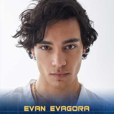 Evan Evagora