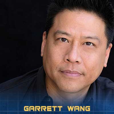 Garrett Wang