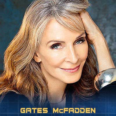 Gates McFadden