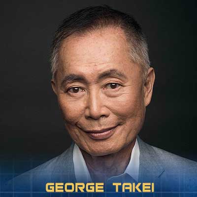 George Takei