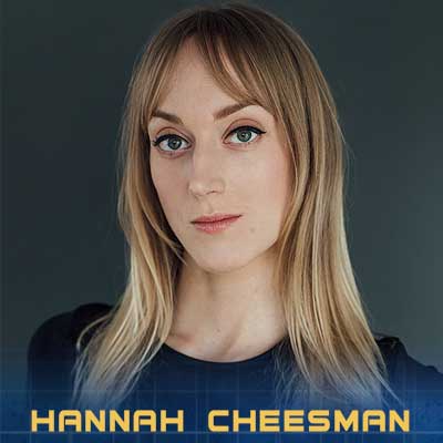 Hannah Cheesman
