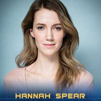Hannah Spear