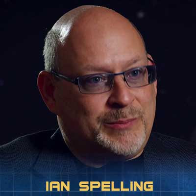 Ian Spelling