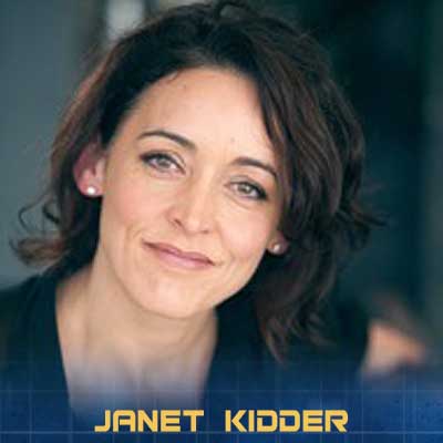 Janet Kidder