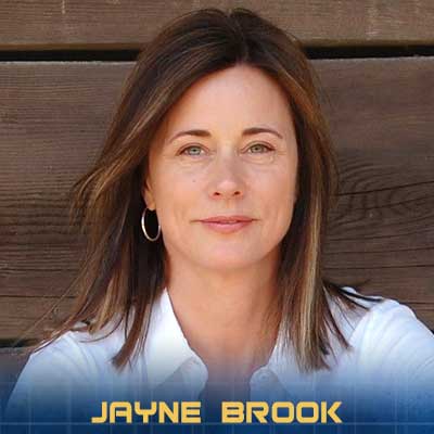 Jayne Brook