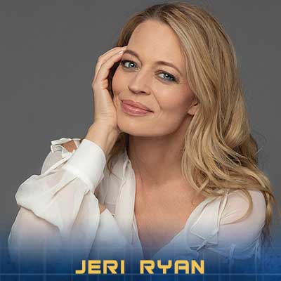 Jeri Ryan