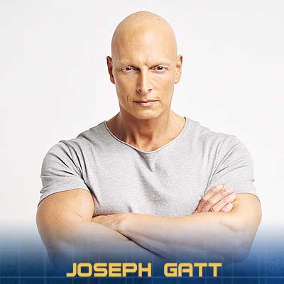 Joseph Gatt