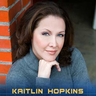 Kaitlin Hopkins