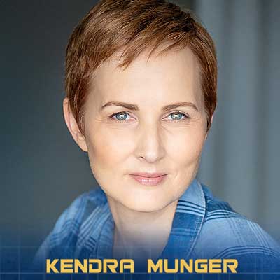 Kendra Munger