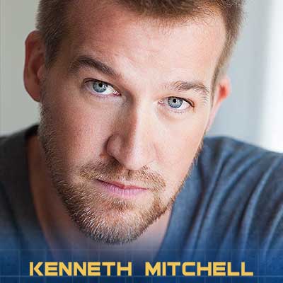 Kenneth Mitchell