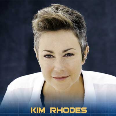 Kim Rhodes