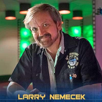 Larry Nemecek