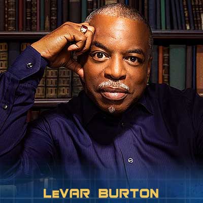 LeVar Burton