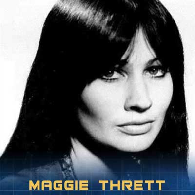 Maggie Thrett