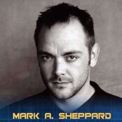 Mark A. Sheppard