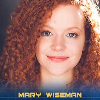 Mary Wiseman