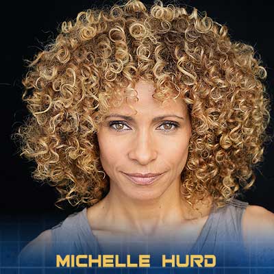 Michelle Hurd