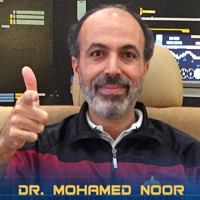 Dr. Mohamed Noor