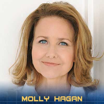 Molly Hagan