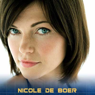 Nicole De Boer