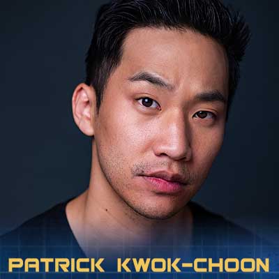 Patrick Kwok-Choon