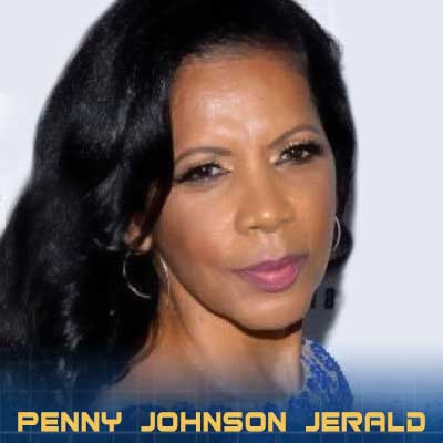 Penny Johnson Jerald