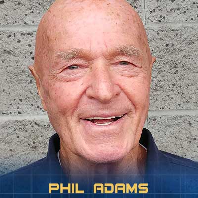Phil Adams