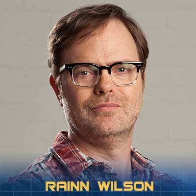 Rainn Wilson