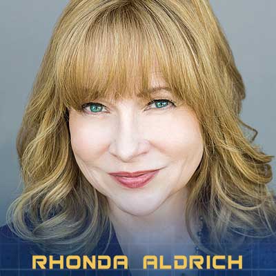 Rhonda Aldrich