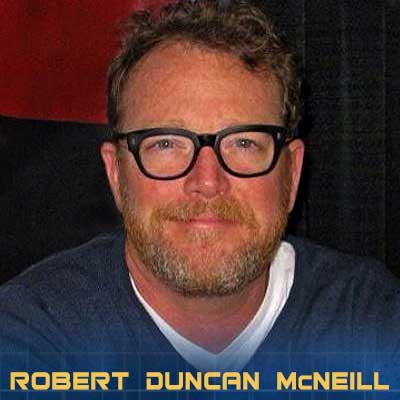 Robert Duncan McNeill