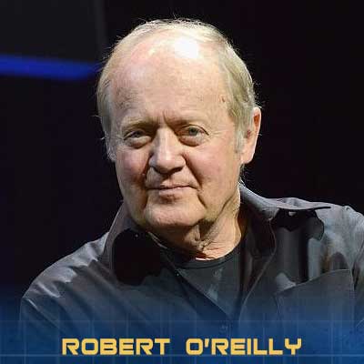 Robert O'Reilly