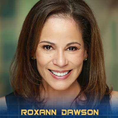 Roxann Dawson