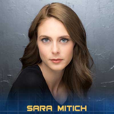 Sara Mitich