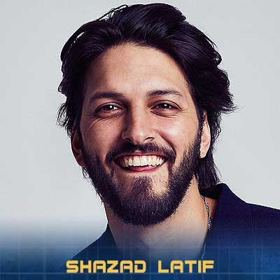Shazad Latif