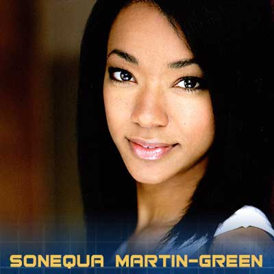 Sonequa Martin Green