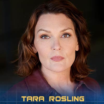 Tara Rosling