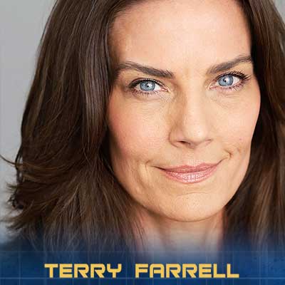 Terry Farrell